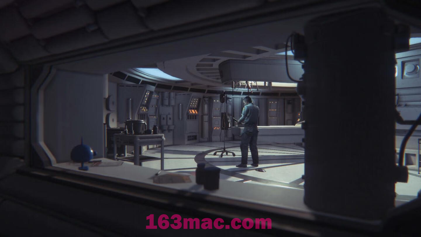 异形：隔离 Alien: Isolation for Mac v1.0.1 英文原生版-1