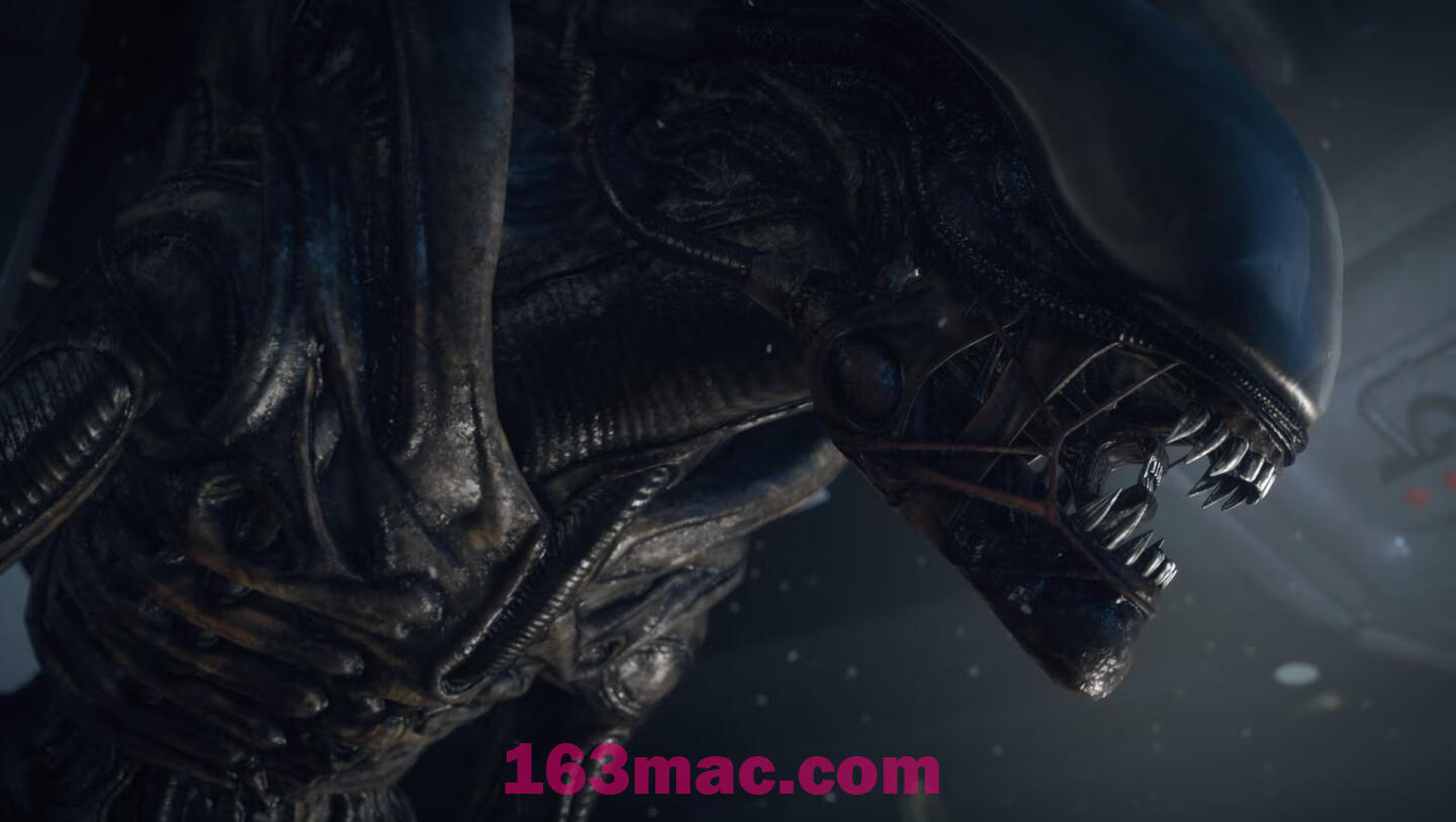 异形：隔离 Alien: Isolation for Mac v1.0.1 英文原生版-8