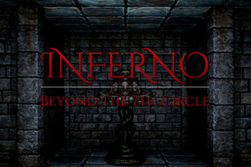 地狱：超越第七圈 Inferno – Beyond the 7th Circle for Mac v1.0.16 英文原生版