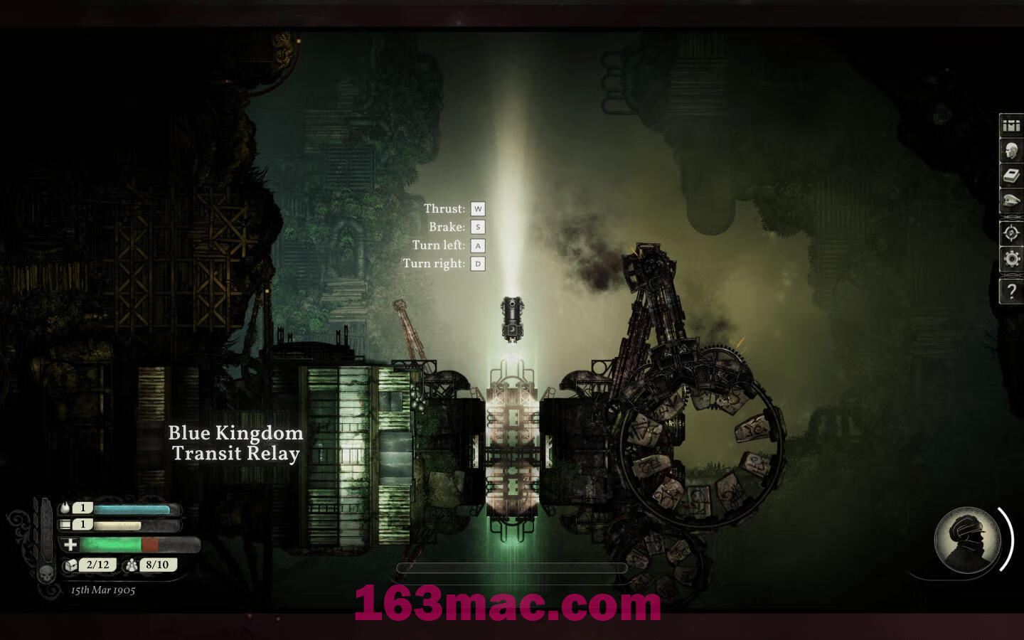 无光之空：君主版 Sunless Skies: Sovereign Edition for Mac v2.0.4 英文原生版-2