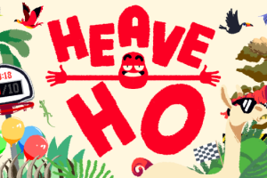 嘿哟走你 Heave Ho for Mac v1.01(40814) 中文原生版