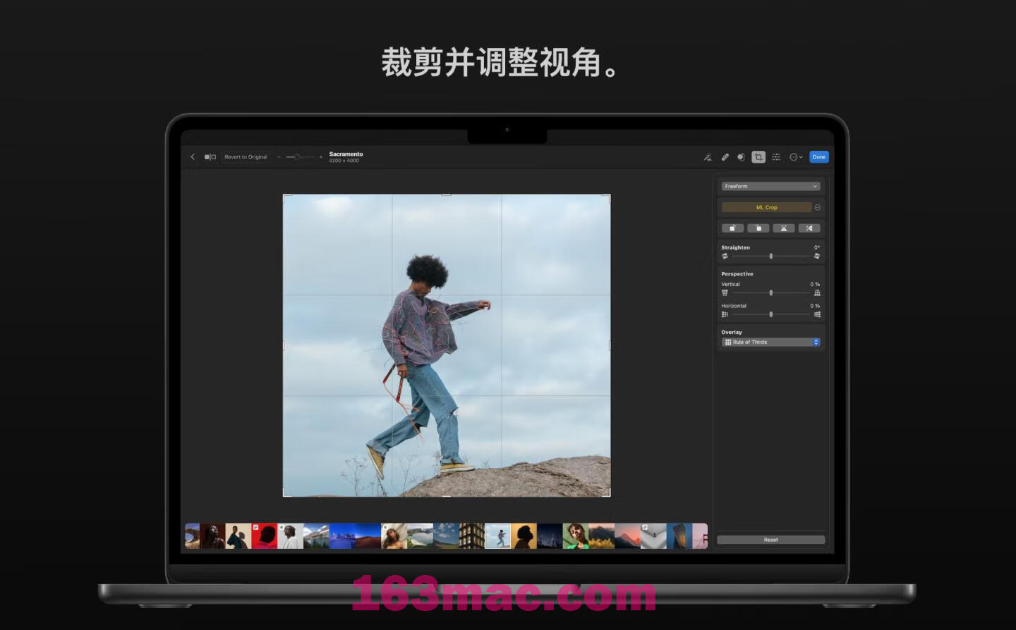 Photomator for Mac v3.2.1 强大的照片编辑图形创意设计软件 激活版-7