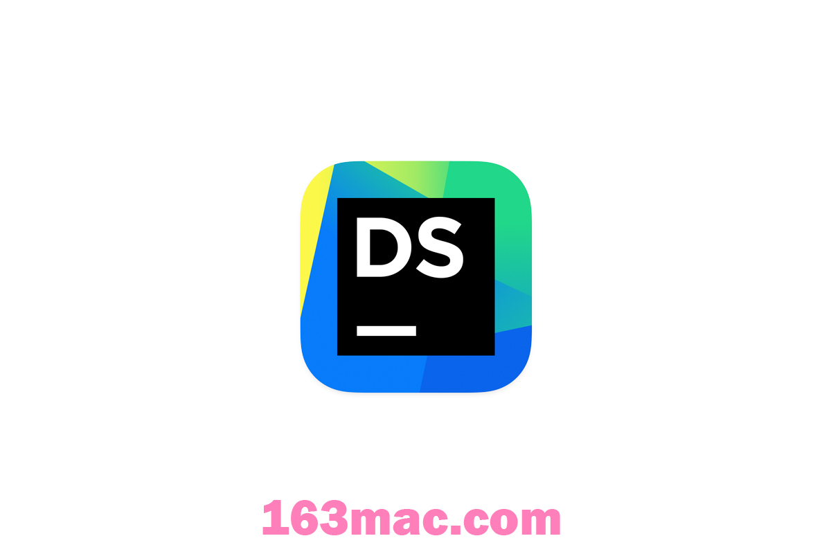 DataSpell 2024 for Mac v2024.1.3 中文激活版 专业数据科学家的IDE (intel/M1)