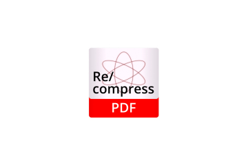 Recompress for Mac v23.12 PDF文件压缩软件 激活版