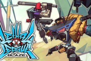 致命联盟：烈焰 Lethal League Blaze for Mac v1.27 中文原生版