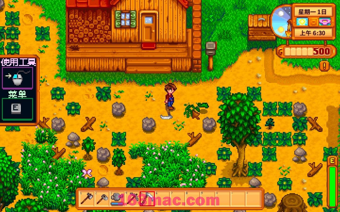 星露谷物语Stardew Valley for Mac v1.5.6.1988831614(53039)中文原生版-3