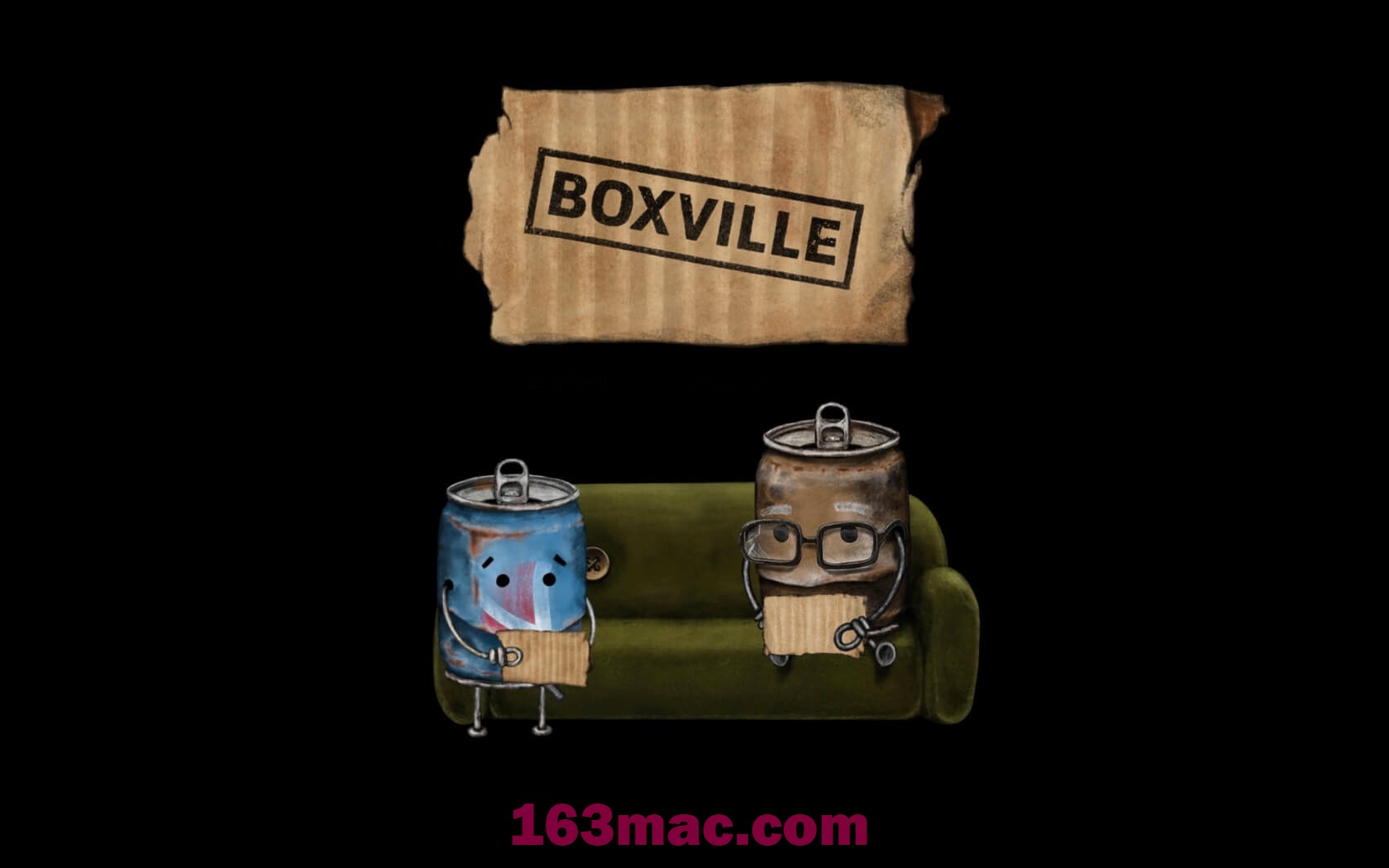 盒子城 Boxville for Mac v1.0 中文原生版-2