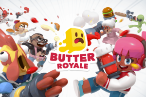 黄油大逃杀Butter Royale for Mac v10.0.1中文原生版