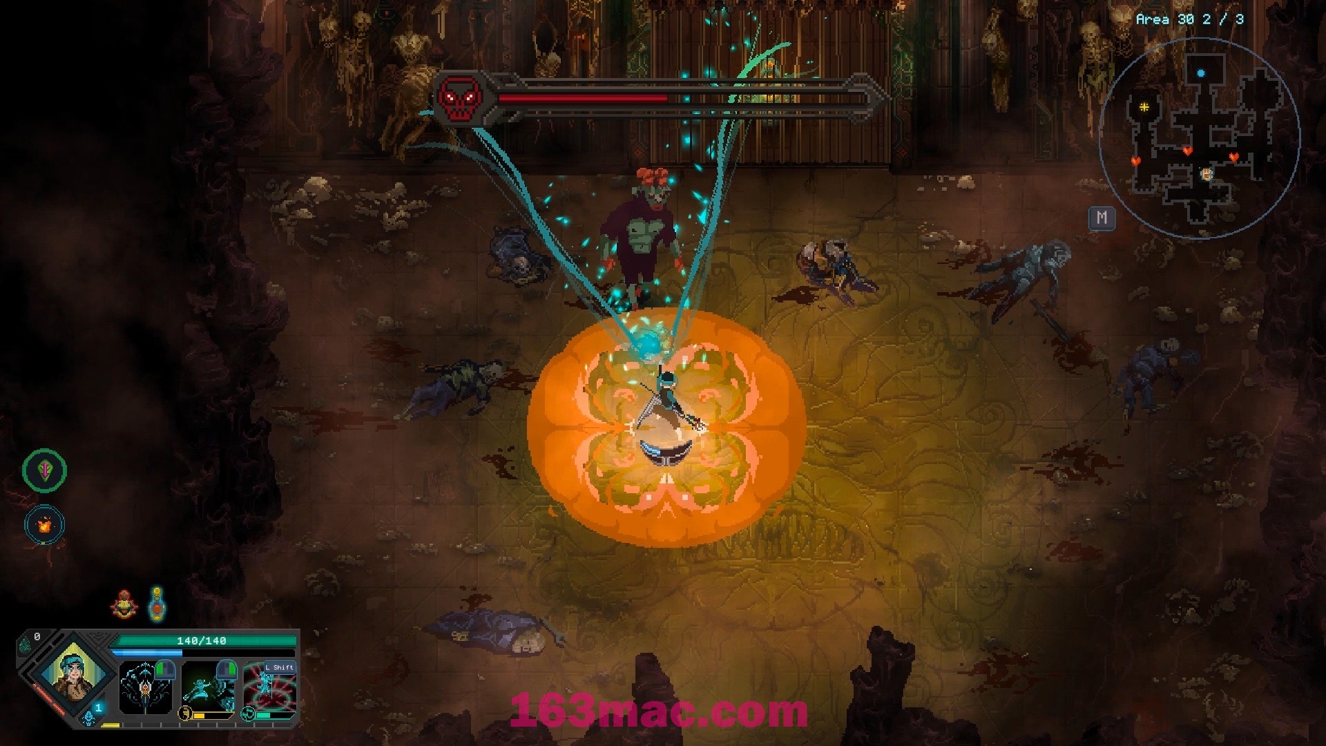 莫塔守山人Children of Morta for Mac v1.2.74中文原生版附DLC-4