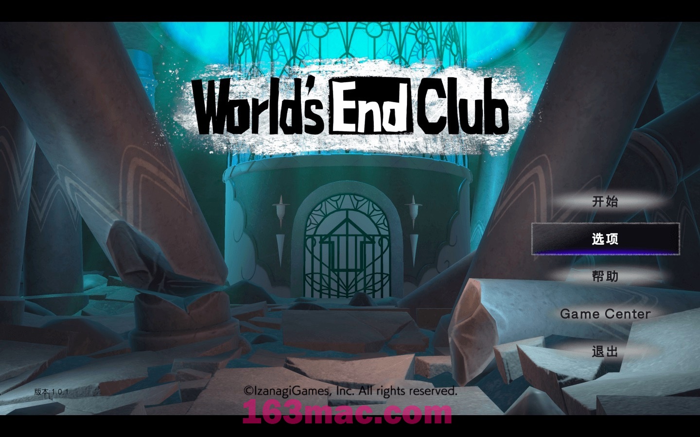 世界尽头俱乐部 World’s End Club for Mac v2.0 中文原生版-1