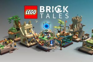 乐高积木传说 LEGO Bricktales for Mac v1.1 R16311 中文原生版