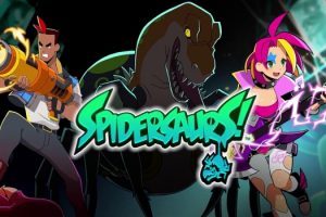 蛛龙 Spidersaurs for Mac v1.9 中文原生版