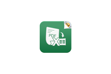 PDF to Excel for Mac v5.3.3 飞蜂PDF转换为Excel工具 激活版