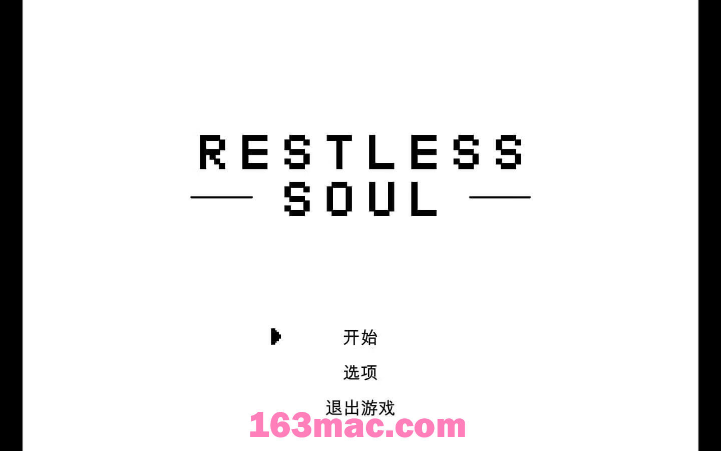 不安的灵魂 Restless Soul for Mac v1.1 中文原生版-1