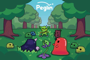 哥布林弹球 Peglin for Mac v0.9.49 中文原生版