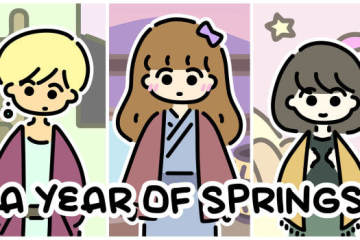 一年之春 A Year of Springs for Mac v1.05 中文原生版