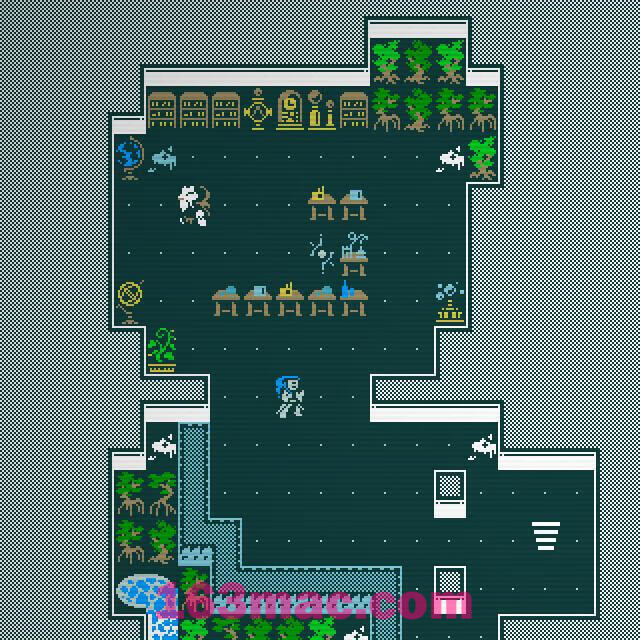 卡德洞窟 Caves of Qud for Mac v2.0.206.48 英文原生版-10