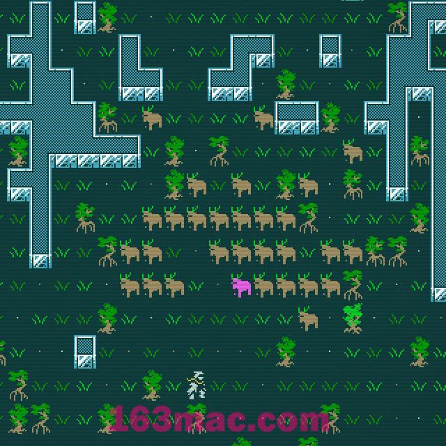 卡德洞窟 Caves of Qud for Mac v2.0.206.48 英文原生版-12