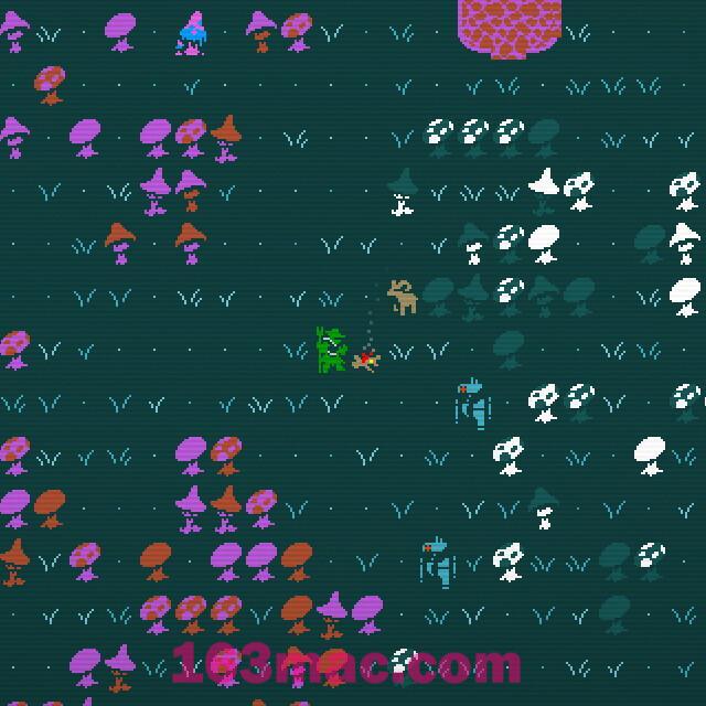 卡德洞窟 Caves of Qud for Mac v2.0.206.48 英文原生版-13