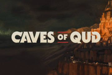 卡德洞窟 Caves of Qud for Mac v2.0.206.48 英文原生版