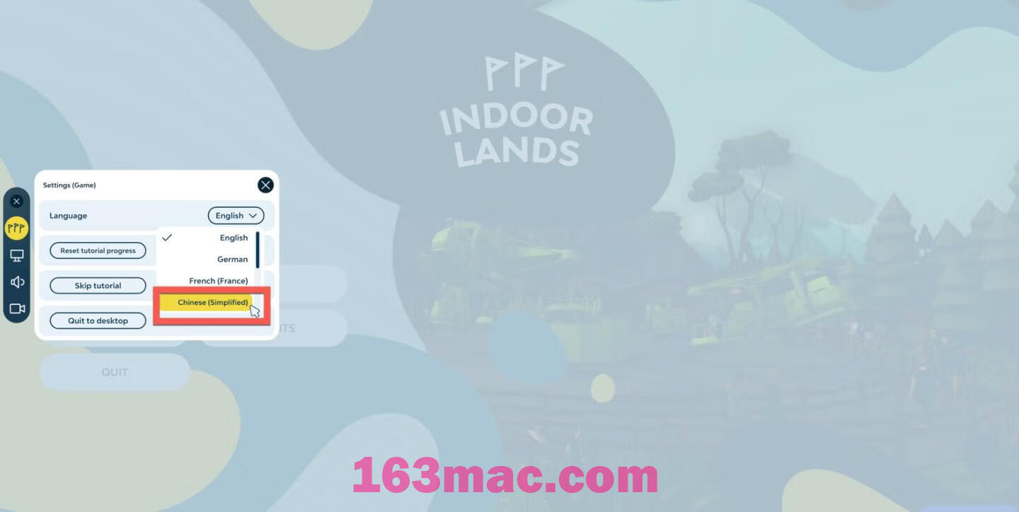 室内公园模拟器 Indoorlands for Mac v1.3.1f1 中文原生版-3