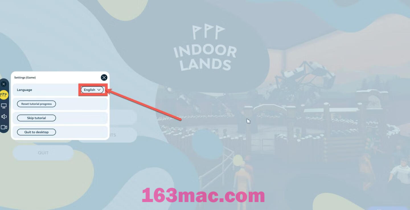 室内公园模拟器 Indoorlands for Mac v1.3.1f1 中文原生版-2