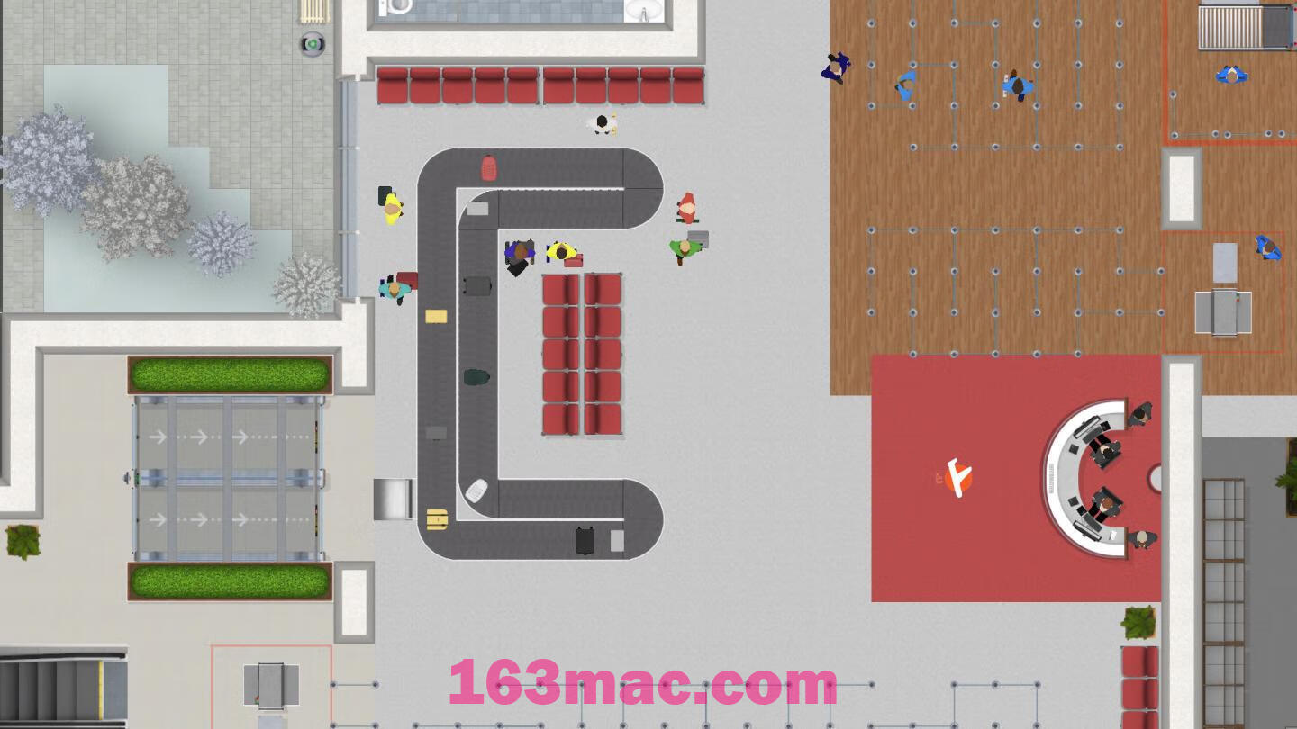 机场CEO Airport CEO for Mac v1.1.1 中文原生版 附DLC-16