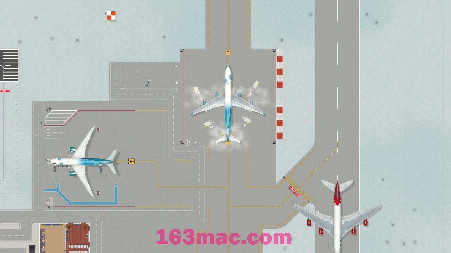 机场CEO Airport CEO for Mac v1.1.1 中文原生版 附DLC-22