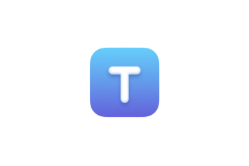 Textastic 5 for Mac v5.0 轻量级代码编辑器 激活版