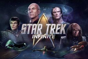 星际迷航：无限 Star Trek: Infinite for Mac v1.0.0(8788) 中文原生版