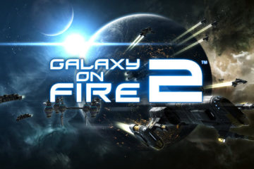 浴火银河2 Galaxy on Fire 2™ Full HD for Mac v1.0.7(1.1.7) 中文原生版附DLC