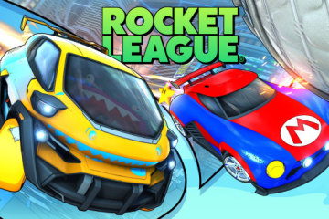 火箭联盟 Rocket League for Mac v1.53 英文原生版