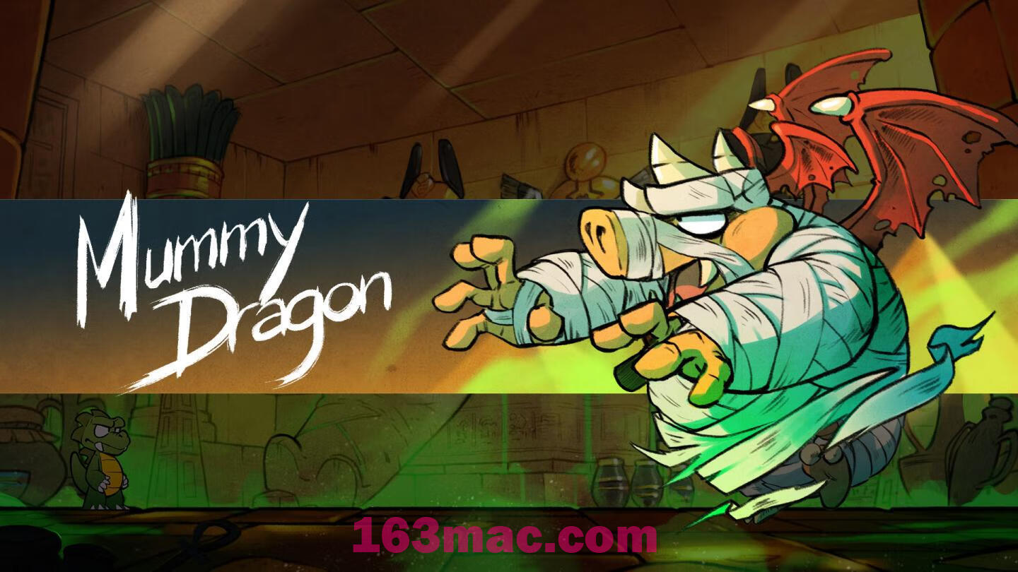 神奇小子：龙之陷阱 Wonder Boy: The Dragon’s Trap for Mac v1.03f.02(20824) 中文原生版-12