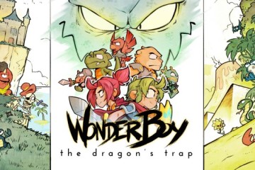 神奇小子：龙之陷阱 Wonder Boy: The Dragon’s Trap for Mac v1.03f.02(20824) 中文原生版