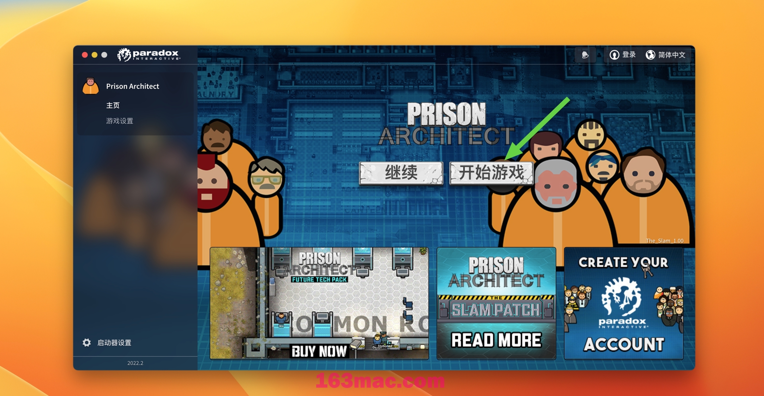 监狱建筑师 Prison Architect for Mac v10672 中文原生版附DLC-1