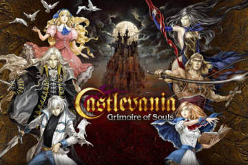 恶魔城：魂之魔法书 Castlevania: Grimoire of Souls for Mac v1.4.2 中文原生版