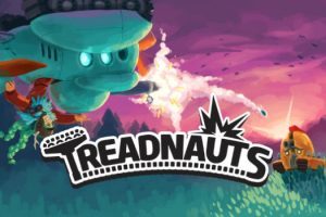 坦克大乱斗 Treadnauts for Mac v1.00 中文原生版