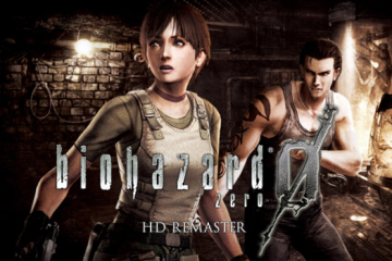 生化危机0 HD：重制版 Resident Evil 0 HD Remaster for Mac 中文移植版