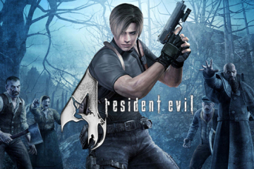 生化危机4：终极高清版 Resident Evil 4 Ultimate HD Edition for Mac 中文移植版