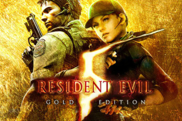 生化危机5：黄金版 Resident Evil 5 Gold Edition for Mac 中文移植版