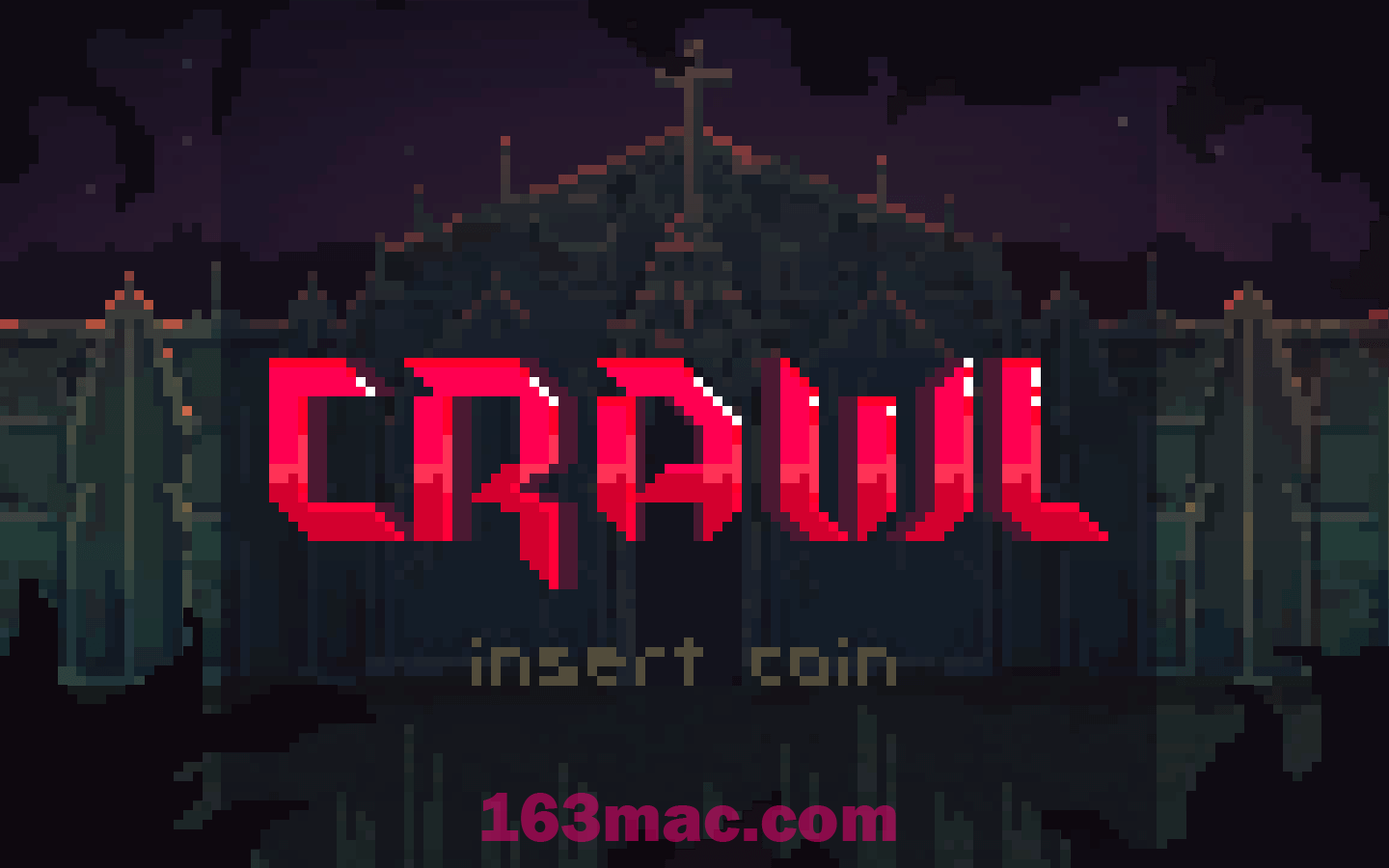 爬行者 Crawl for Mac vUpdate 14.11.2019 英文原生版-1