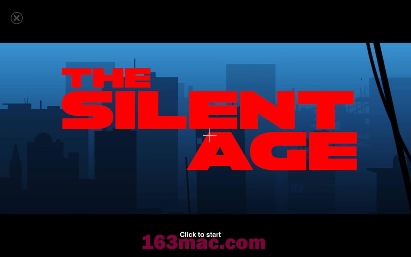 沉默年代 The Silent Age for Mac v1.0(2019.1.1) 英文原生版-1