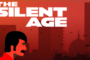 沉默年代 The Silent Age for Mac v1.0(2019.1.1) 英文原生版