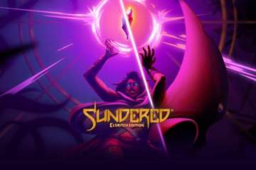 支离破碎：惊魂版 Sundered: Eldritch Edition for Mac v2019.04.03中文原生版