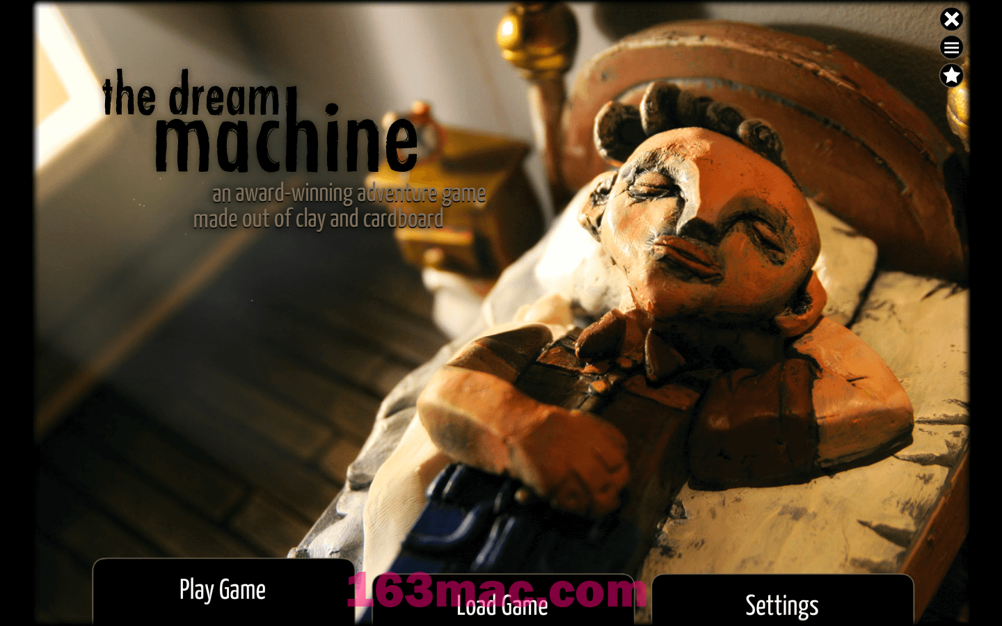 造梦机器The Dream Machine for Mac v1.0.4 英文原生版含1-6全章节-1