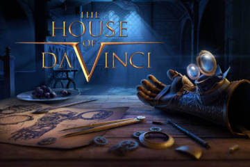 达芬奇密室 The House of Da Vinci for Mac v1.0.2 中文原生版