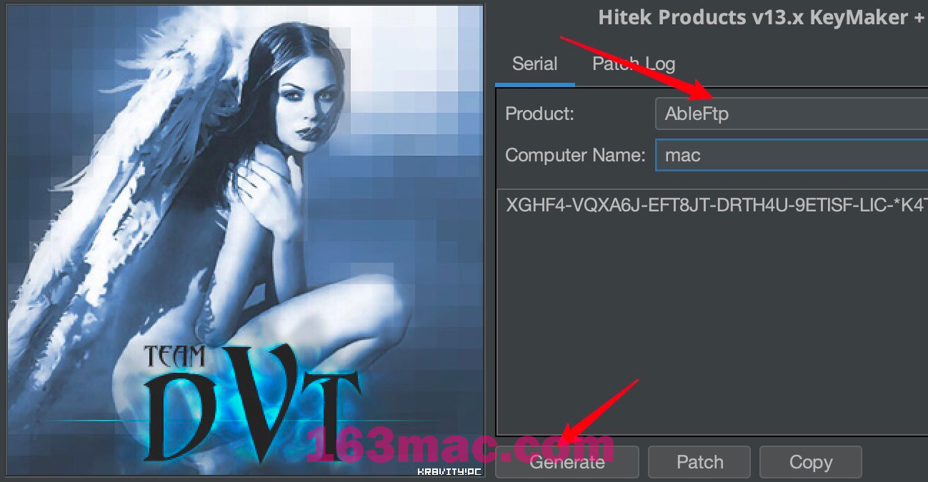 Hitek Software AbleFTP for Mac v13.08 自动 FTP 客户端 激活版-1