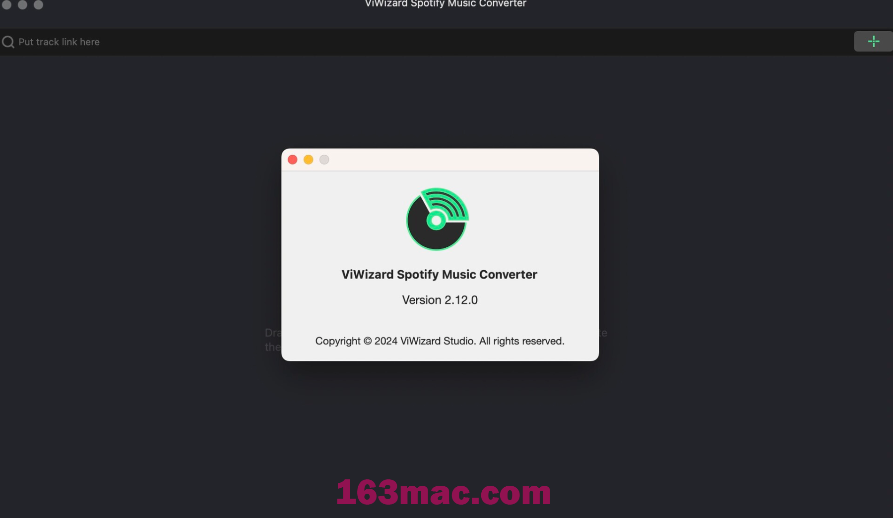 Viwizard Music Converter for Mac v2.12.0 Spotify音乐转换器 激活版-1