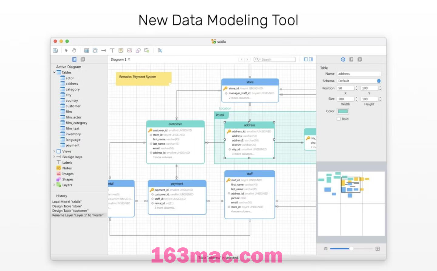 👍 Navicat for MySQL v16.3.4 中文激活版 数据库开发管理工具-5