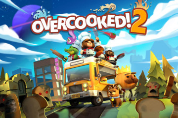 胡闹厨房2 Overcooked! 2 for Mac v2020.05.07 中文原生版 含全部DLC